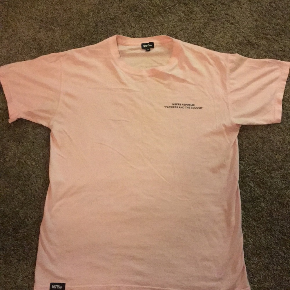 Flowers and The Colour - MSFTS rep